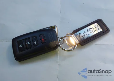 2020 Lexus Rx 450H из США, поврежденный, VIN 2T2HGMDA0LC043414